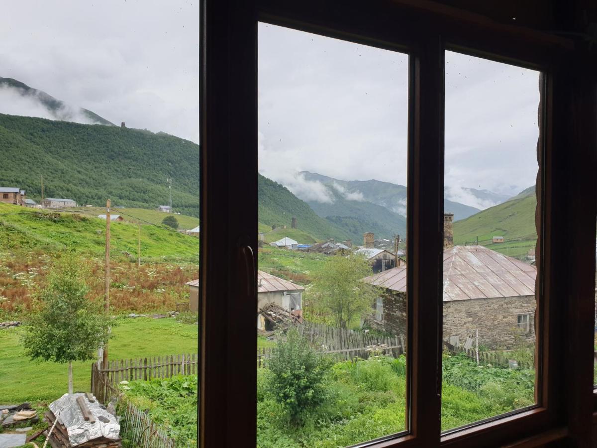 Erasti Guesthouse 위시굴리 외부 사진