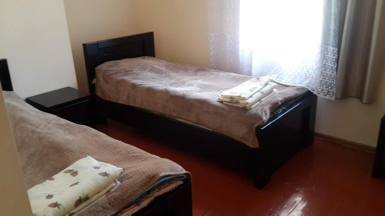 Erasti Guesthouse 위시굴리 외부 사진