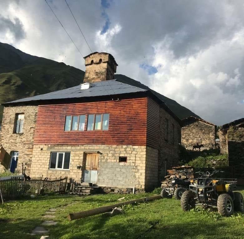Erasti Guesthouse 위시굴리 외부 사진
