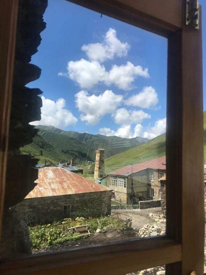 Erasti Guesthouse 위시굴리 외부 사진